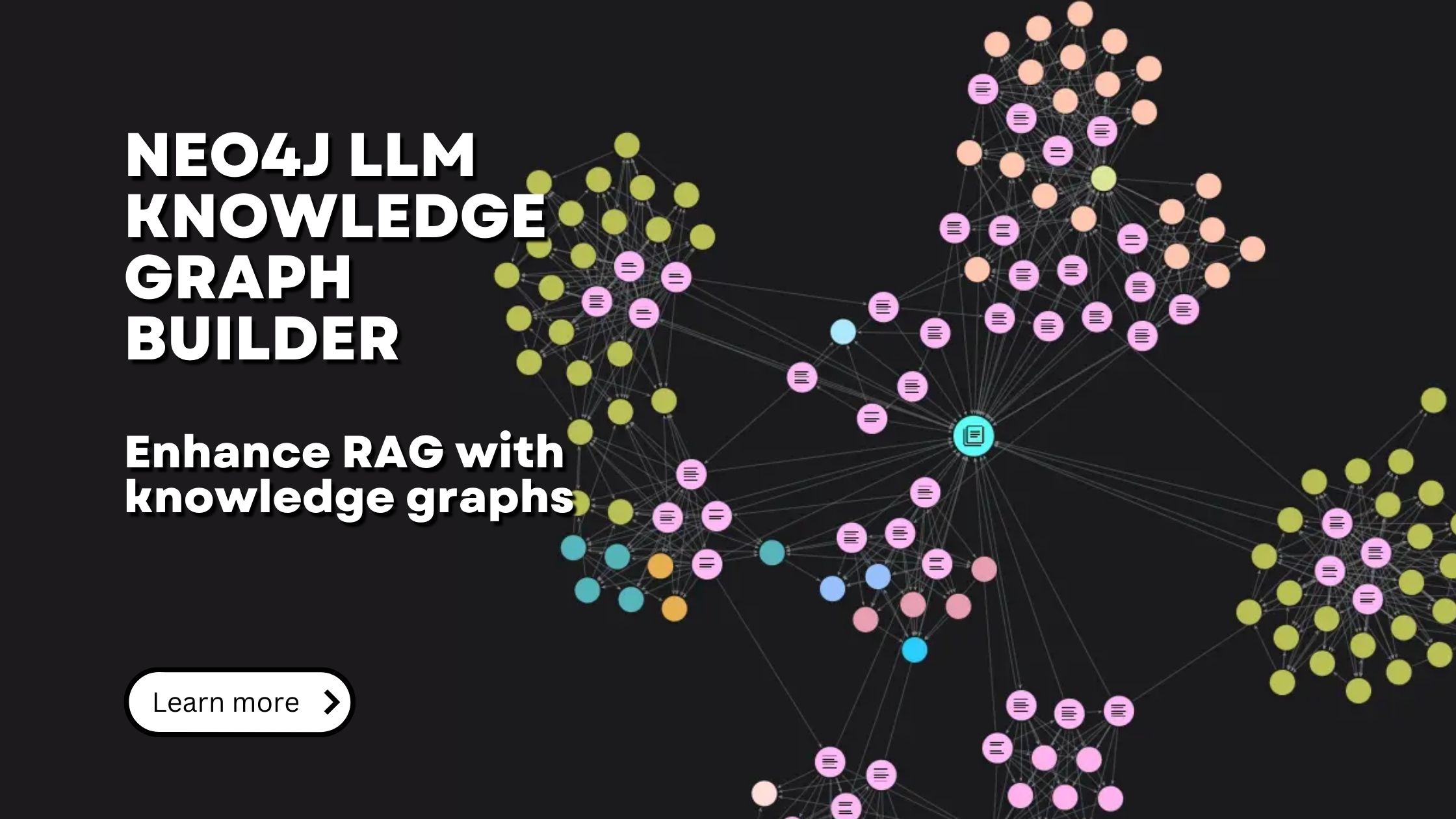 Neo4j LLM Knowledge Graph Builder: How to Create Knowledge Graphs for RAG